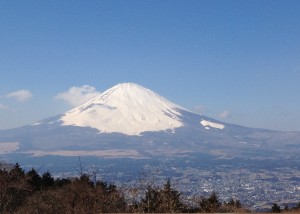 富士山