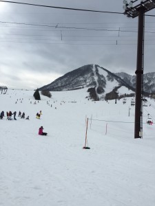 木島平スキー場①