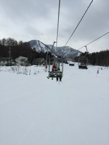 木島平スキー場②