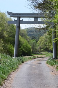 しょなら峠