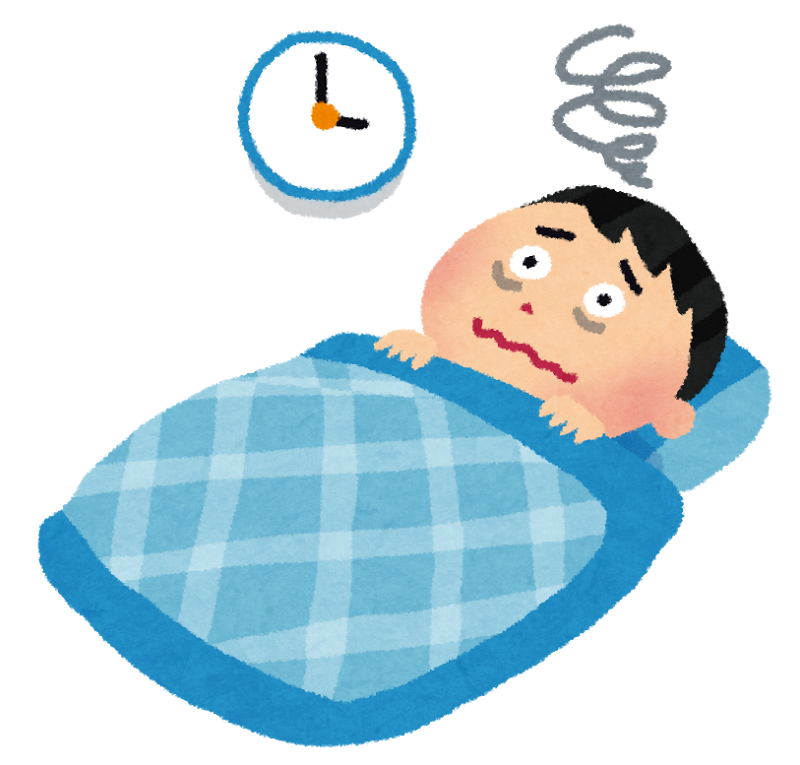 不眠障害 長野県長野市の呼吸器内科 睡眠呼吸障害 わかまつ呼吸器内科クリニック