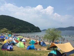 琵琶湖①