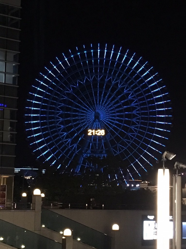 睡眠学会　横浜⑤